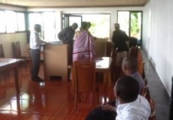 FORMATION DES FORMATEURS DU PROGRAMME DE CERTIFICATION DES FORMATEURS ET  DES MEMBRES  DE BUREAUX DE VOTE (MBV) 